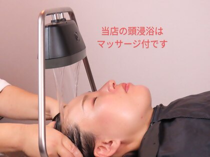 髪結 来羅の写真
