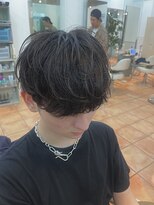 ヘアリゾートエーアイ 新宿西口店(hair resort Ai) 垢抜け抜け感スタイル