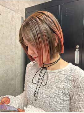 スタイル スマート サロン(STYLE smart salon) Prayingcolor