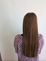 クララ トヨハシ(CLALA Toyohashi)&nbsp;クララ独自酸熱髪質改善トリートメント