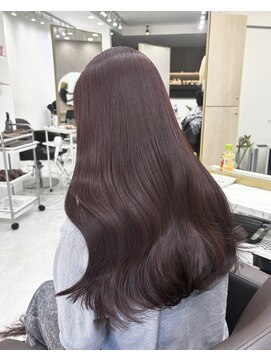 アイズ 横浜(IS) 【nanami指名】ピンクブラウン