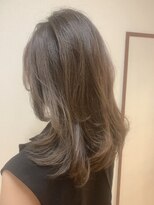 ル シエル(Le Ciel)&nbsp;レイヤー×透明感カラー