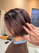 アスラン(ASLAN)&nbsp;【aslan】ルーツカラー/ボブ/シャドールーツ