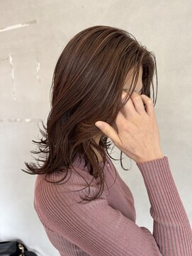 ビリーフ エマ 寝屋川店(be’leef.ema) シークレットハイライト