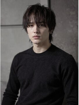 アルフラン(al franc) カット / マッシュウルフ