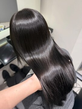 ソヨン 金山店(SOYON) 透明感カラー/グレージュ/暗髪/髪質改善/アッシュカラー/美髪