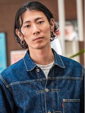 アイシーク(i SEEK) <58>グランジパーマ【大阪メンズ/メンズパーマ/グランジパーマ】