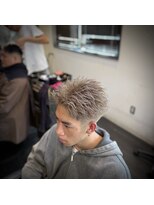 ブライト 守口(Breit)&nbsp;【ハイトーンスパイキー】