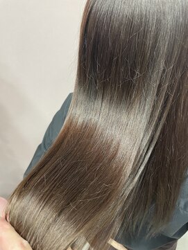 レヴェリー(REVERIE) 髪質改善