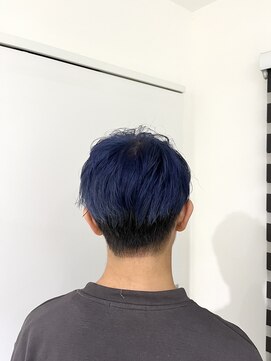 メンズブリーチ