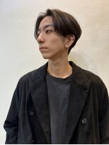 ユニカ バイ ベル 吉祥寺(unica by Belle) 大人メンズセンターパート