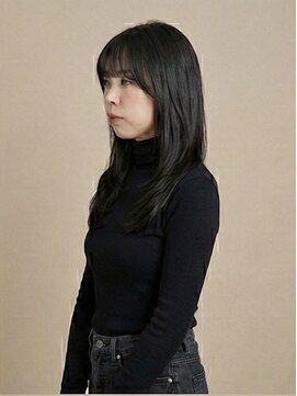 もりやのぼるの店美容室 ノンダメージカラー