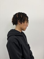 オルヴァ(Orva)&nbsp;コームツイスト[湘南/藤沢/メンズパーマ]