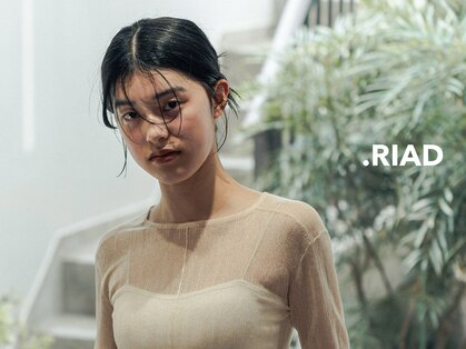 リアド(.RIAD)の写真