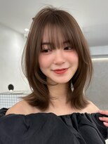 サンドハーツギンザ(sand Hearts ginza)&nbsp;似合わせカット/レイヤーカット/ボブ/縮毛矯正/髪質改善/銀座駅