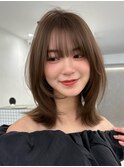 似合わせカット/レイヤーカット/ボブ/縮毛矯正/髪質改善/銀座駅
