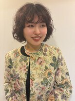アトリエJD パリ 大通店(Atelier JD PARIS)&nbsp;ボブ×パーマ