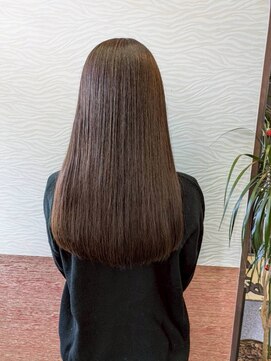 ロックザボート ストレートロング