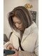 ヘアリゾートエーアイ 東陽町店(hair resort Ai)の写真/ 《カット+フルカラー￥8250》プチプラで毎月メンテナンス♪生え際の悩み解消◎[Ai東陽町/木場]