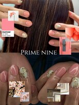 プライムナイン(primenine)&nbsp;定額デザインネイル