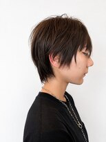 アーサスバイヘッドライト 千葉富士見店(ursus by HEADLIGHT)&nbsp;レイヤーショート