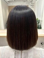 ナル(Na Ru.) 美髪矯正ボブスタイル