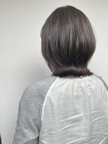 ヘアサロン フラット(Hair salon flat)&nbsp;くびれボブ