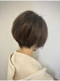 30代40代50代/髪質改善カラー(白髪染め可)くびれヘア[千葉駅]