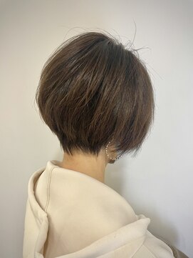 ネスト 千葉(NEST.) 30代40代50代/髪質改善カラー(白髪染め可)くびれヘア[千葉駅]