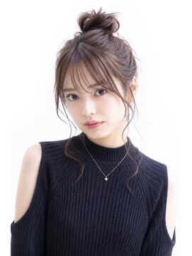 ソレイユ(Soleil) 20代/40代/30代/オフィス/くびれヘア/小顔ヘア