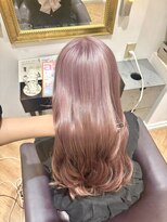 コワファースト  させぼ五番街店(COIFF1RST)&nbsp;アッシュピンク☆