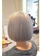 ヘアー メイク リアン(hair make LIEN)の写真/《頭皮ケアから髪質改善》大人女性の為の上質サロン◇1人ひとりの悩みに寄り添い髪の悩みを解決します♪