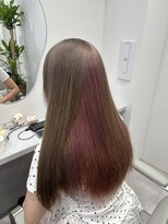 ヴィヒタ 川越 本川越(VIHTA.)&nbsp;ミルクティーベージュインナーピンク川越本川越