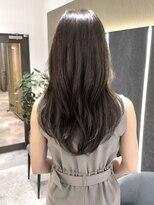 リマニ(Limani)&nbsp;レイヤーカット　ブラウンカラー　グレージュ　20代30代40代