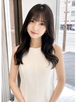 リエル 札幌大通(Lielle)&nbsp;盛れる顔周り/韓国ヘア