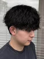 リベラル(liberal) シャドウパーマ