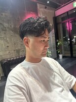 ノマド 長堀橋(Nomad)&nbsp;センターパート×ローフェード