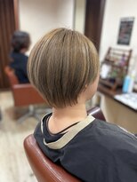 レガ(le ga)&nbsp;メンズライクショート