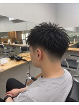 ノーマ(no-ma)&nbsp;【メンズカット】ハチ張りが気になる方に