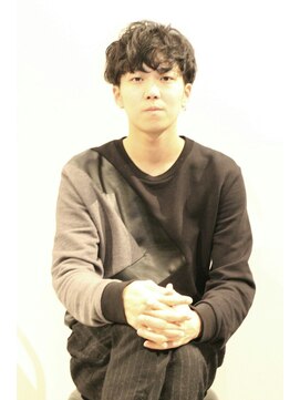 レユニオン(reunion hair) [reunion hair]メンズパーマ・マッシュショート