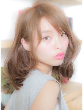 テラス 銀座(terrace) 【terrace】   ゆるふわ☆大人ロブ