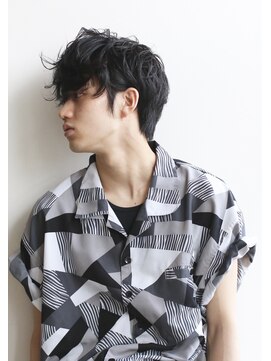 モホーク(MOHAWK) 【MOHAWK中目黒】men's グランジウェーブ