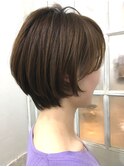 【美シルエットショート1】【水越】