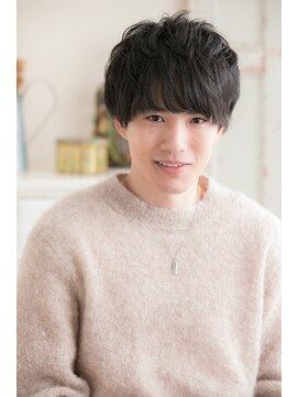 ロダット 横浜(LODAT by little) ショートマッシュ【LODAT横浜】