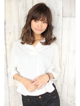 ヘアアンドメイク サファイア 浜北店(SAPPHIRE) 今流行りのミディアムボブ☆