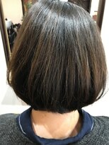 ちいさな美容室 庵(an)&nbsp;朝ラクボブスタイル♪