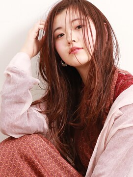 アイウィル(Ai WilL) 【AiWilL／新沼隆弘】【ナチュラルエアリ】【リラクシーロング】