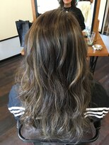 リピュア(Re:PURe)&nbsp;**グレージュコントラストハイライト**