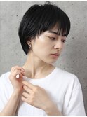 【新宿 Olive’s by neolive】フェミニンショート