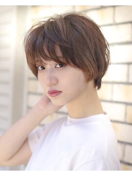 オンスター(ONSTAR) ONSTAR ナチュラルショート